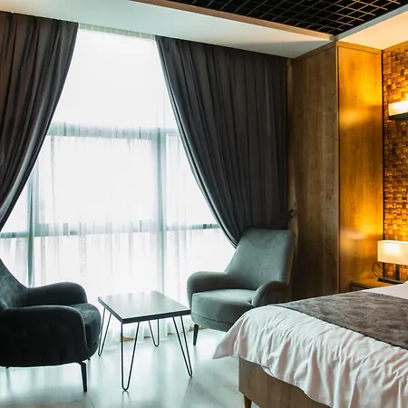 Bfc & Sport Otel 2*