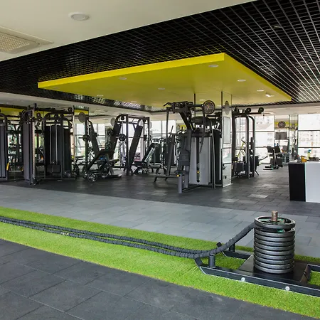 Bfc & Sport Otel 2*