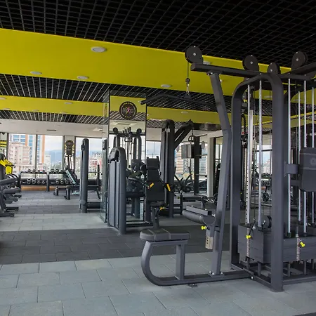 Hotel Bfc & Sport 2*