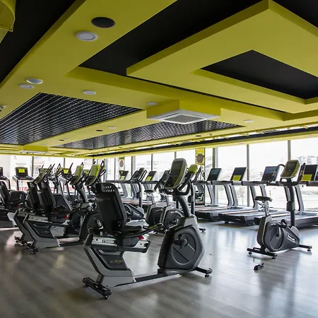 Hotel Bfc & Sport 2*