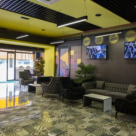 Otel Bfc & Sport