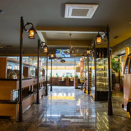 Bfc & Sport Hotel Bursa