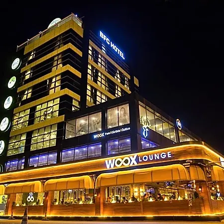 Otel Bfc & Sport 2*
