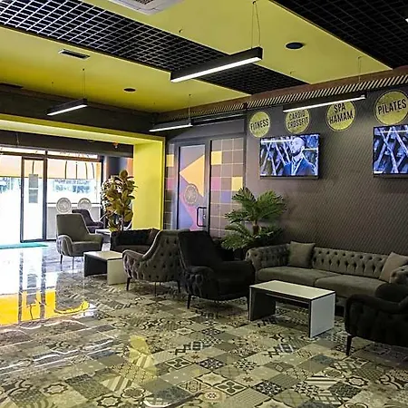 Hotel Bfc Spa&sport