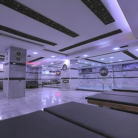 Bfc & Sport Otel Bursa