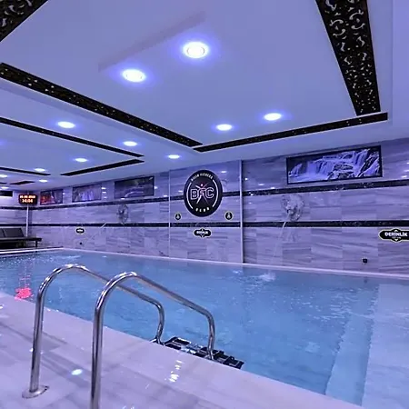 Hotel Bfc Spa&sport