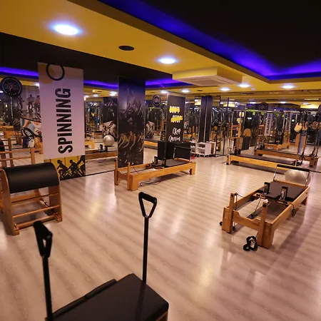 Bfc & Sport Otel Bursa