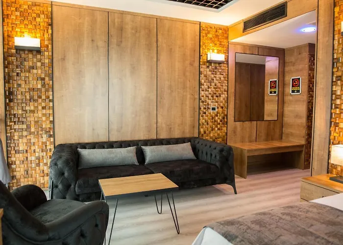 Hotel Bfc Spa&sport Bursa