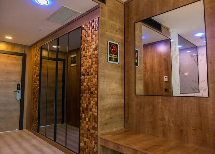 Hotel Bfc & Sport Bursa