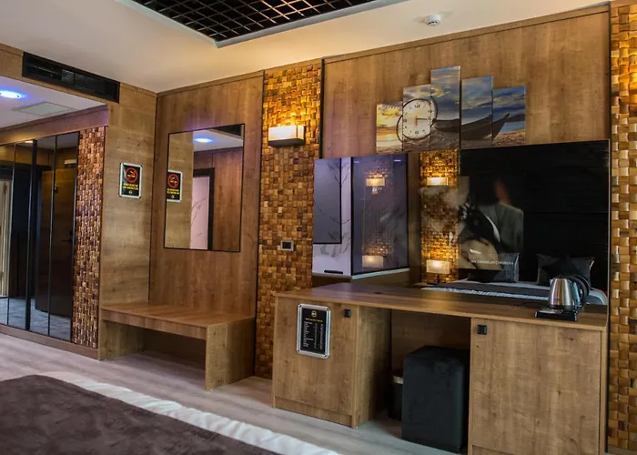 Hotel Bfc & Sport Bursa