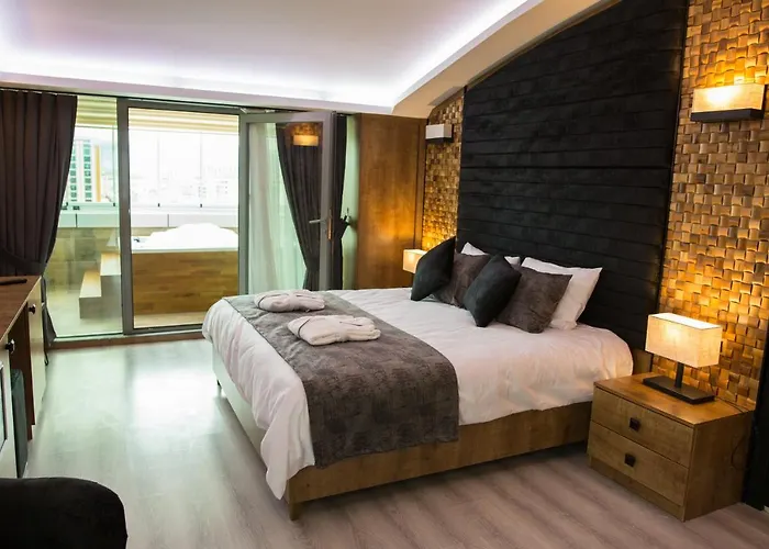 Hotel Bfc & Sport Bursa