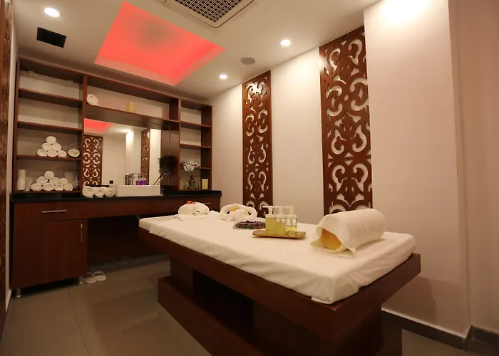 Hotel Bfc & Sport 2*