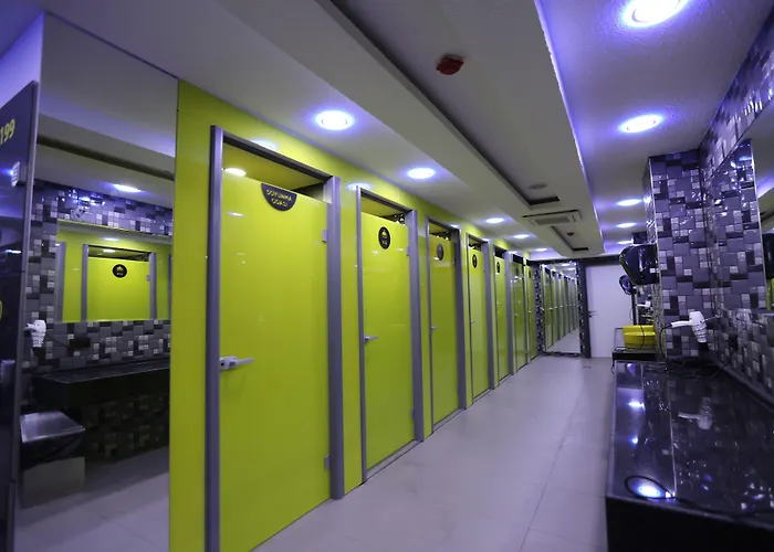 Bfc Spa&sport Hotel Bursa