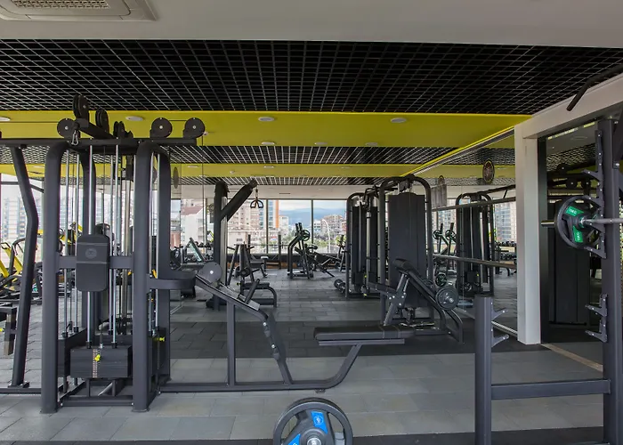 Bfc Spa&sport Hotel 2*