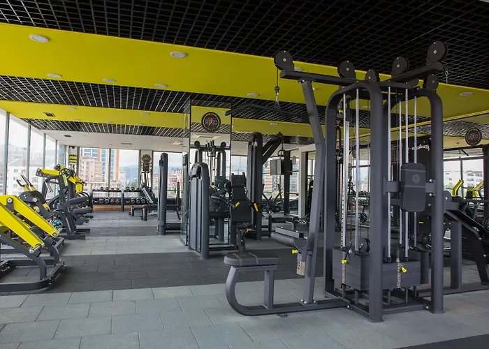 Hotel Bfc & Sport 2*