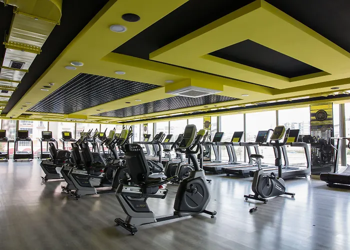 Hotel Bfc Spa&sport 2*