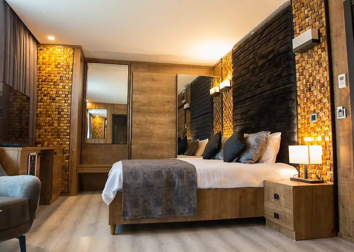 Hotel Bfc & Sport Bursa